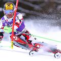 Marcel Hirscher slalom Santa Caterina