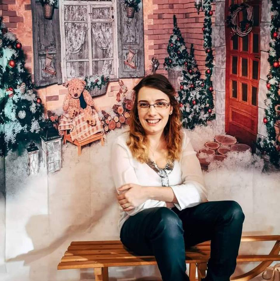 Anja Smogavec | Avtor: Anja Smogavec