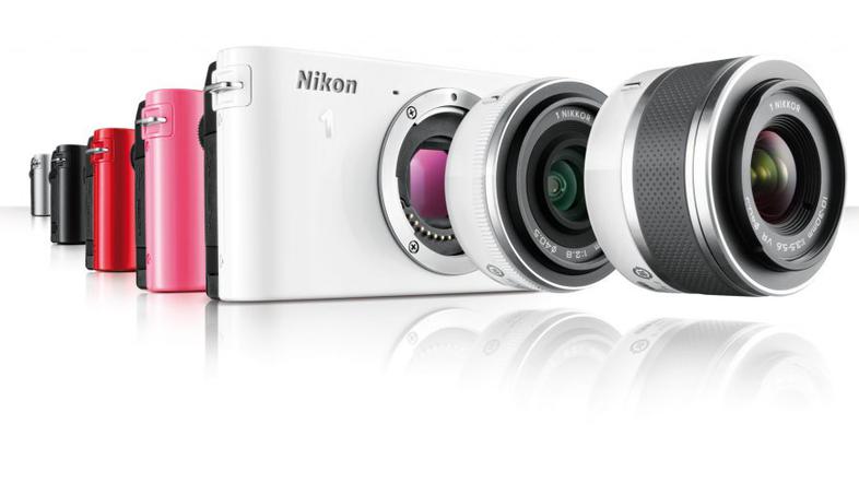 Nikon PR fotoaparat