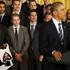 barack obama chicago blackhawks stanleyjev pokal sprejem