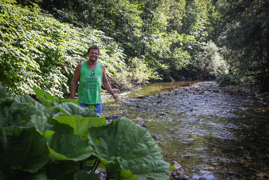 Eros Murgelj | Avtor: Saša Despot