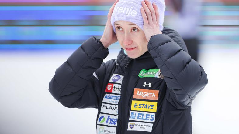 Nika Prevc