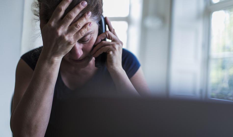 Bodite pozorni, če prejmete tak klic!