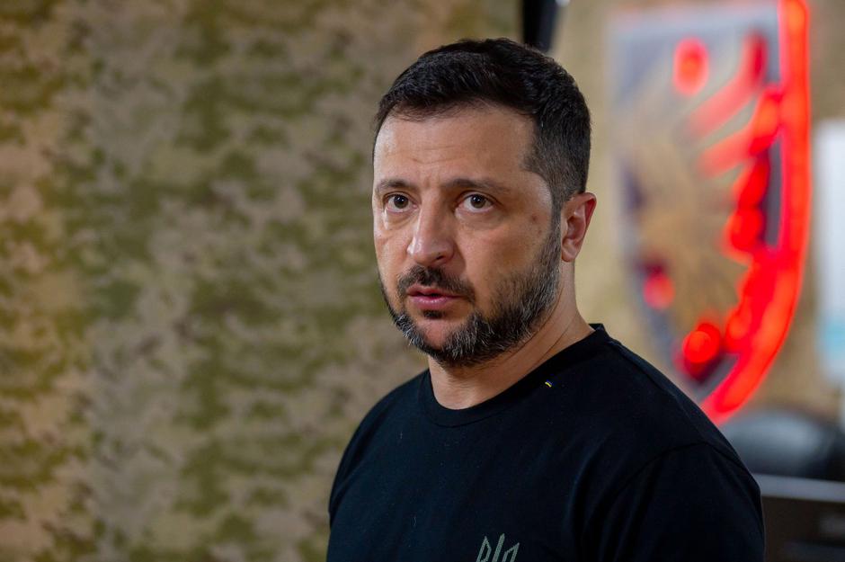 Volodimir Zelenski | Avtor: Profimedia