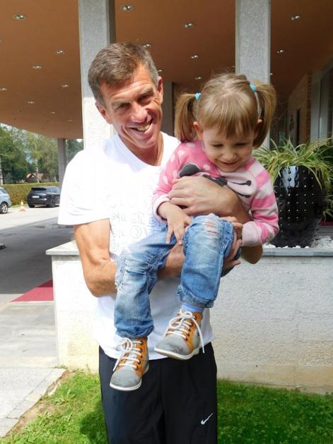 Srečko Katanec, Miša Prelog