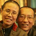 Liu Xiaobo z ženo (Foto: Reuters)