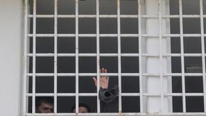 Center za tujce v Postojni