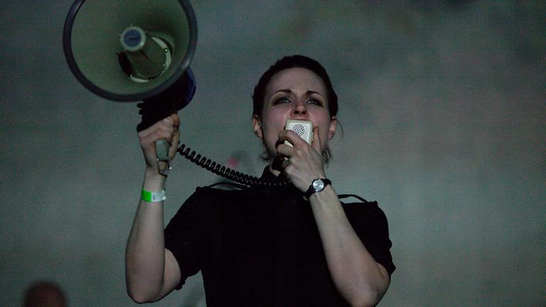 IBTZ (Igor Bodi Tukaj Zdaj), 60 letnica punka pod Slovenci v Kino Šiška