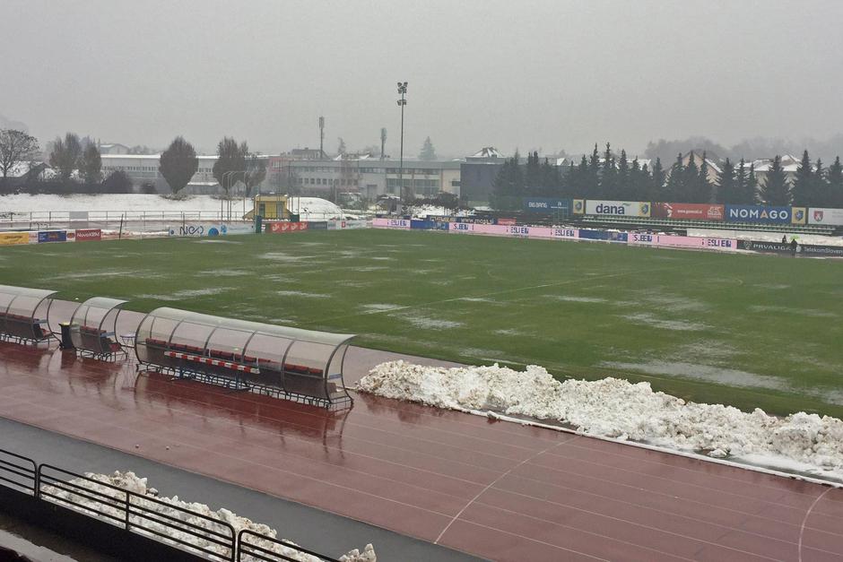 Stadion v Šiški ŽAK | Avtor: Simon Maljevac