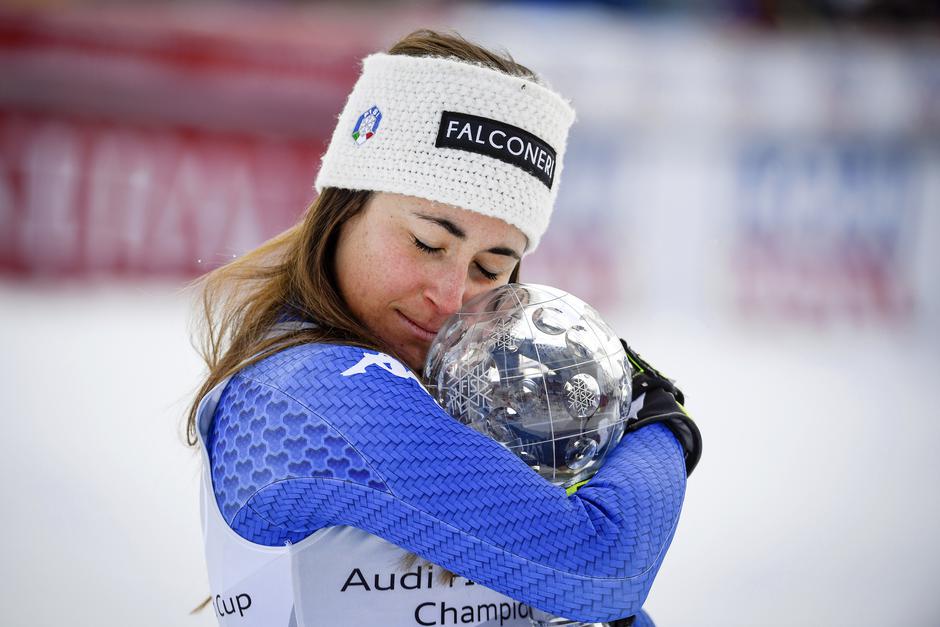 sofia goggia | Avtor: Epa