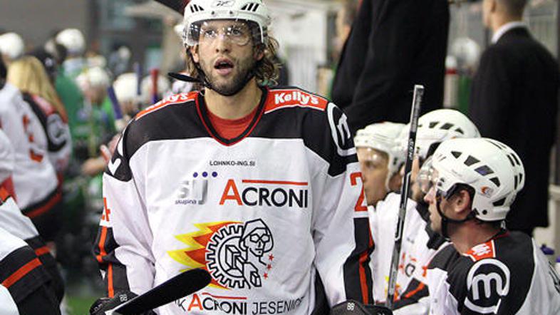 Jeseničani so proti Salzburgu doživeli drugi domači poraz v letošnji sezoni.