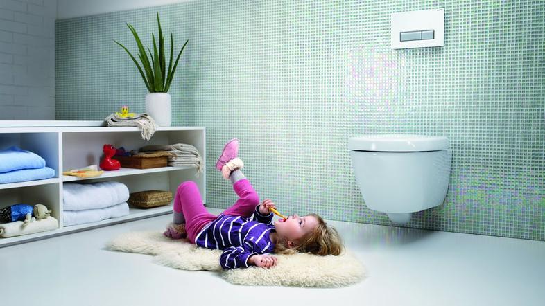 Za sproščeno ozračje v kopalnici 