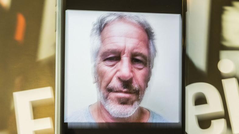 Jeffrey Epstein