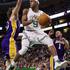 NBA Celtics Lakers 2010 Rondo Gasol