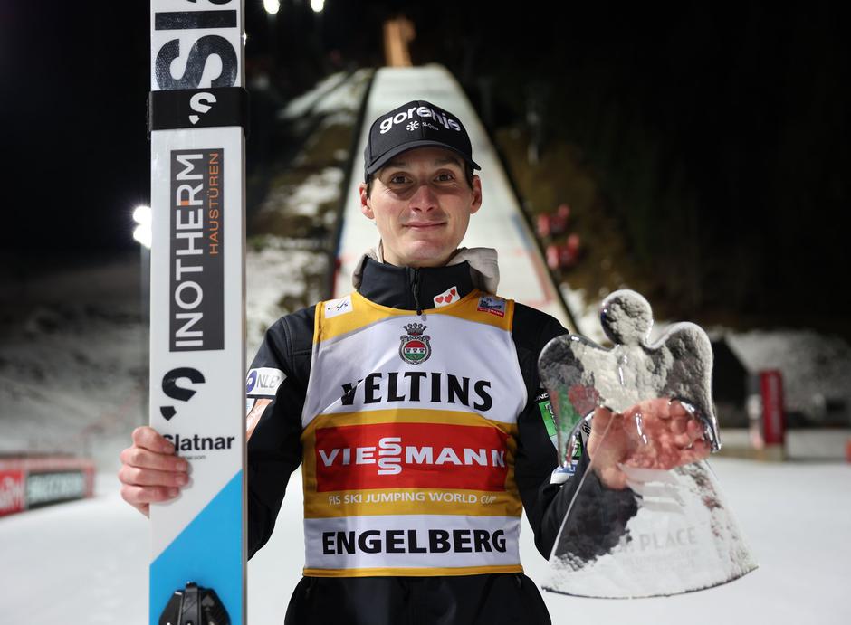 Domen Prevc | Avtor: Profimedia