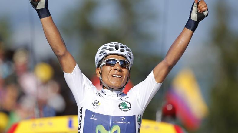 Nairo Quintana Tour de France