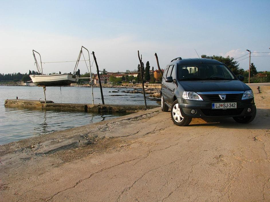 dacia mcv