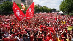 Liverpoolovi navijači