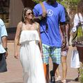Michael Jordan in Yvette Prieto