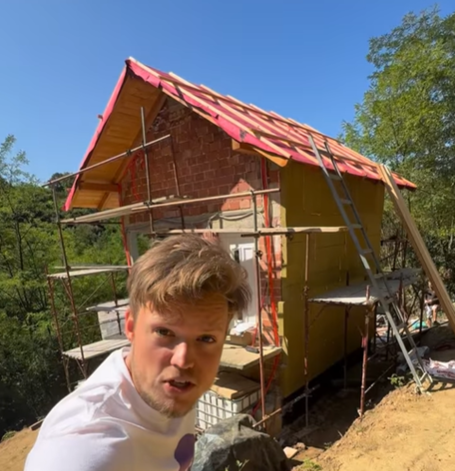 Justus Reid | Avtor: Instagram