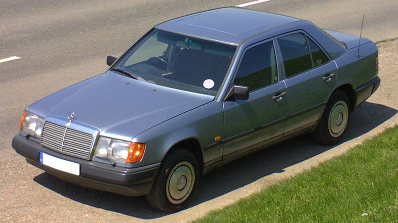 Mercedes-benz razred E