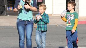 Britney Spears, Sean Preston Federline, Jayden James Federline
