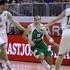 Nissim Dašić Union Olimpija Krka pokal Spar finale Brežice