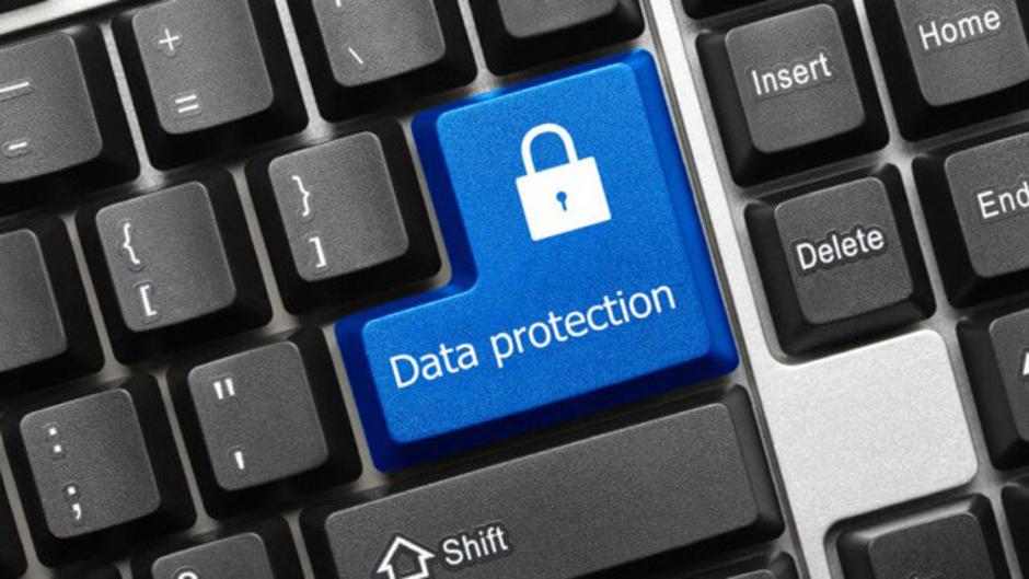 varovanje podatkov tipkovnica | Avtor: X