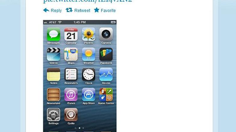 Jailbreakan iPhone 5
