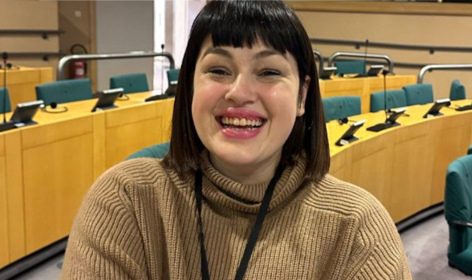 nika kovač | Avtor: Inštitut 8. marec