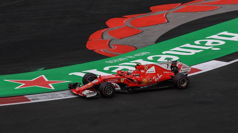 Ferrari Kimi Räikkönen