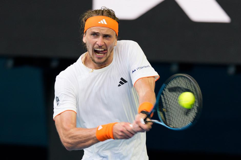 Alexander Zverev | Avtor: Profimedia
