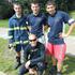 Tekmovanje Firefighter Combat Challenge.