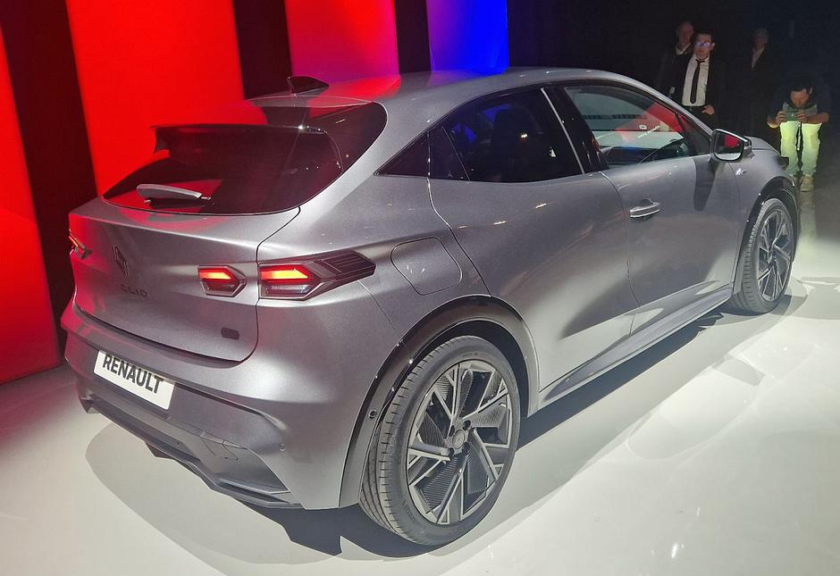 renault clio 2025 | Avtor: Grega Prebil