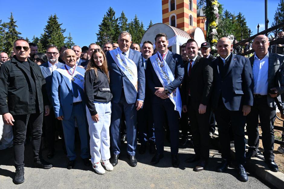 zoran stevanović milorad dodik | Avtor: X