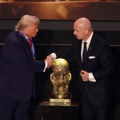 Gianni Infantino