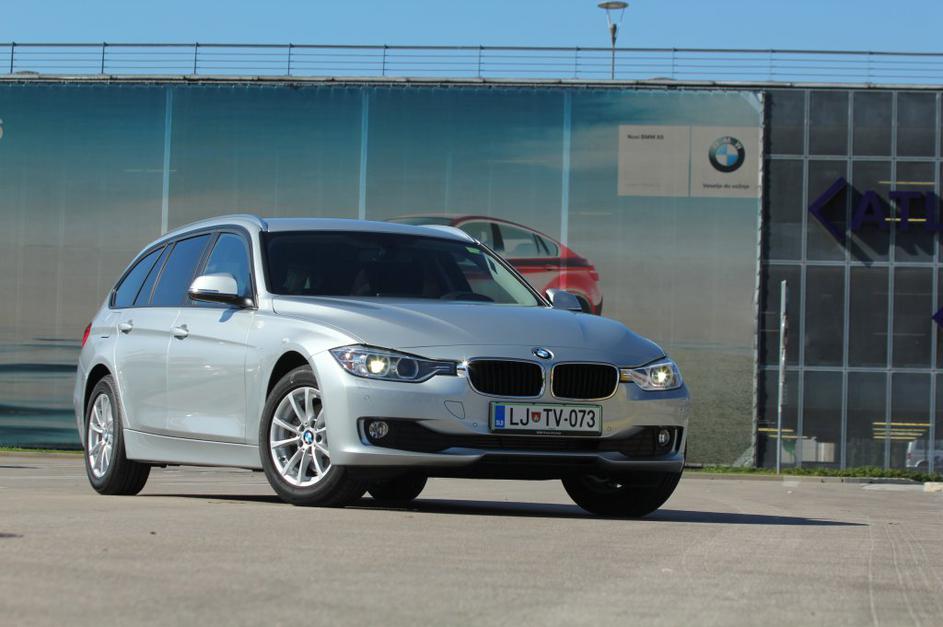 BMW serija 3 touring