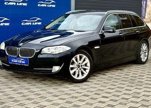 BMW serija 5 Touring: 525d xDrive | AVT. | NAVI | KAMERA | USNJE |