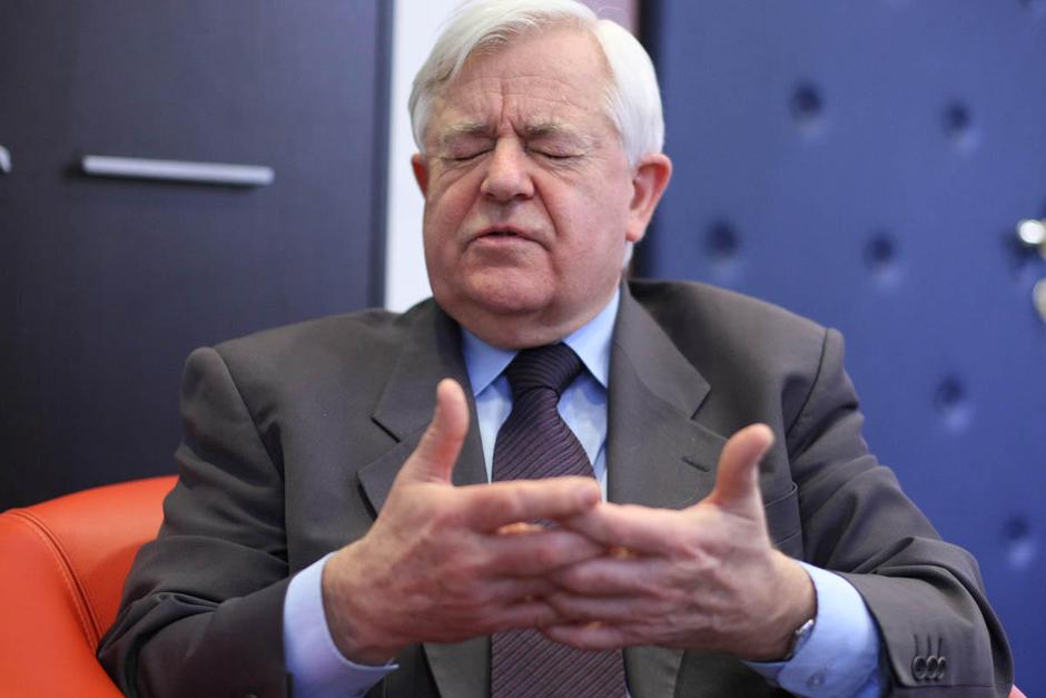 Milan Kučan, intervju | Avtor: Saša Despot