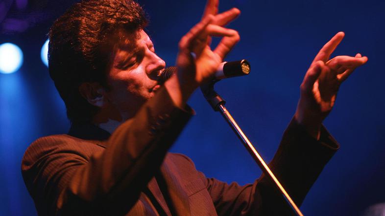 Bajaga je pred leti na božič že razprodal Festivalno dvorano Lent. (Foto: Krunos