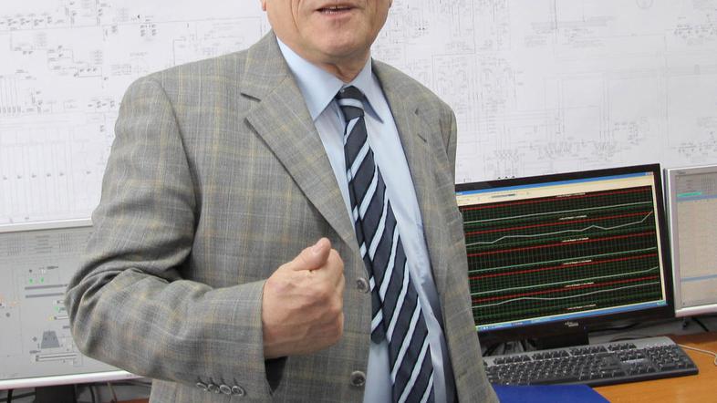 “Sežig, odstranjevanje pepela in preostanek odpadkov stalno nadzorujemo,” pove J