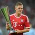 Schweinsteiger Bayern München Manchester City Audi Cup pokal