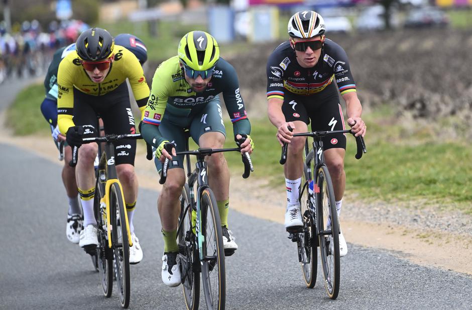 Primož Roglič | Avtor: Profimedia