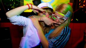 Pustni Smetnjak v Klubu K4