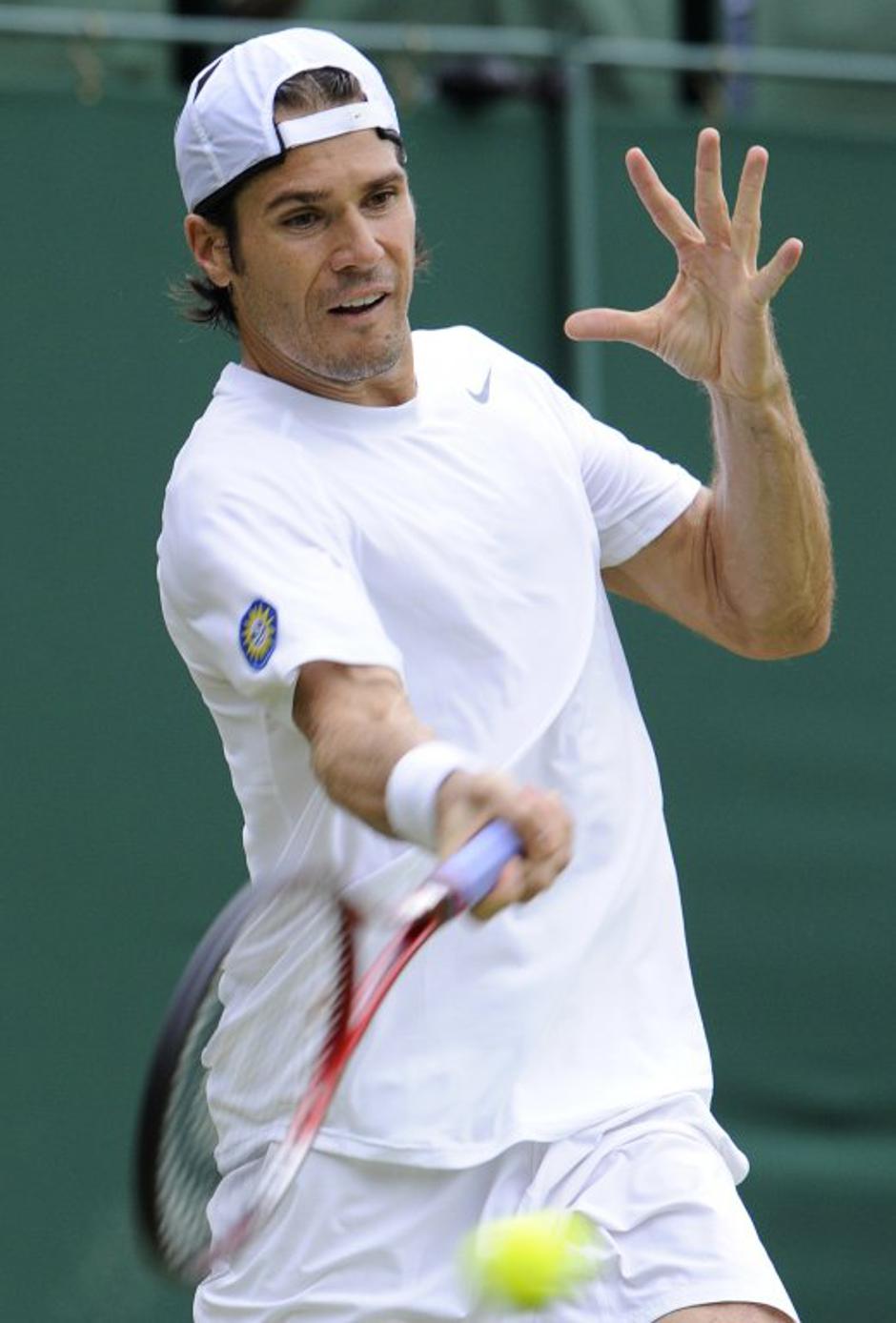 tommy haas | Avtor: EPA