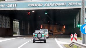 reševalna vaja karavanke