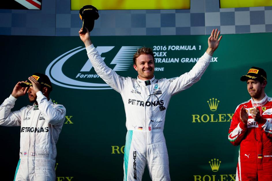 Formula 1 (VN Avstralije)