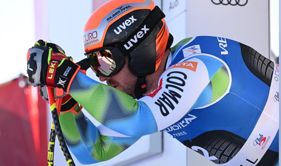 Slovenec eksplodiral na zadnjem prizorišču sezone