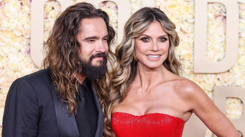 heidi klum, tim kaulitz