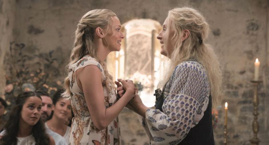 Mamma Mia! Spet spet začenja se